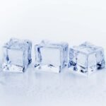 Coldline ICE400M-HA-B275-22 420 lb. Modular Half Cube Ice Machine with 275 lb. Bin, Air Cooled - Image 2