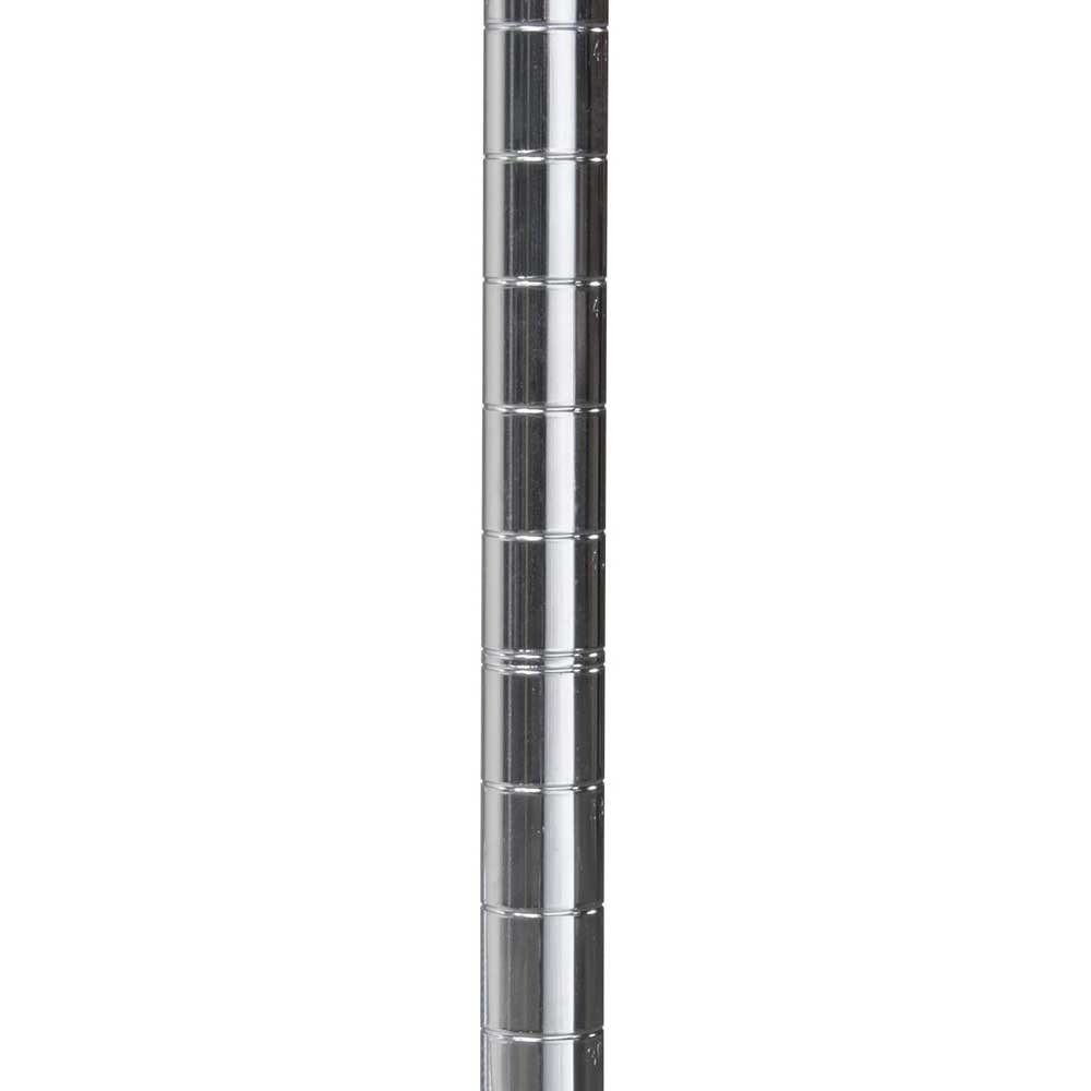 cwp-series-chrome-post_1_ooz6wuvlo36s3djy.jpg 64" Chrome Post, NSF Listed - Image 1
