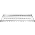 18" x 48" Chrome Wire Shelf, NSF Listed