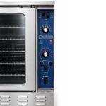 Standard Range SR-COE-SGL-208 Single Deck Full Size Electric Convection Oven - 208V, 3PH - Image 6