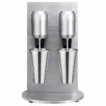 Prepline PDM2 Double Spindle Commercial Drink Mixer, Milkshake Machine - 120V