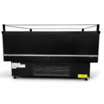 Coldline ISLAND-DT60 62" Open Air Dual Temperature Refrigerator and Freezer Island Merchandiser - Image 4