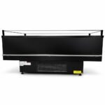 Coldline ISLAND-DT80 82" Open Air Dual Temperature Refrigerator and Freezer Island Merchandiser - Image 3