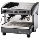 Magister ES70 STILO 110V Second Group Automatic Espresso Machine with Steam Wand - 2700W