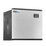 Coldline EIC420T-FA 22" 420 lb. Modular Full Cube Ice Machine, HEAD ONLY, Air Cooled