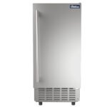 Coldline EIC70D 15" 66 lb. Undercounter Nugget Ice Machine, Air Cooled - Image 4