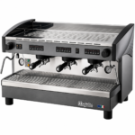 Magister ES100 STILO 220V Third Group Automatic Espresso Machine with Steam Wand - 5400W
