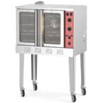 Prepline ENCVE-1-240-SGL Single Deck Full Size Electric Convection Oven, 1 phase, 240V