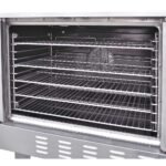 Prepline ENCVE-1-240-SGL Single Deck Full Size Electric Convection Oven, 1 phase, 240V - Image 3