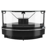 Coldline LDCD-C Corner Deep Depth Refrigerated Meat Deli Case - Image 2