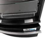 Coldline LDCD-C Corner Deep Depth Refrigerated Meat Deli Case - Image 8
