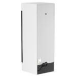 Coldline G15-W 26" White Glass Door Merchandiser Refrigerator with LED lighting - Image 4