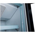 Coldline G10-B 21" Glass Door Merchandiser Refrigerator with LED Lighting, Black - Image 3