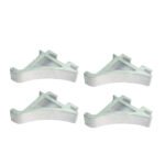 Coldline Refrigeration Shelf Clip for G4-B and D4-B - 4 Per Set