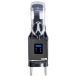 Coldline GRANITA1-MAX Single 1 Bowl Pourover Granita Slush Machine - Image 3