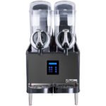 Coldline GRANITA2-MAX Double 2 Bowl Pourover Granita Slush Machine - 6.4 Gallon - Image 4