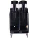 Coldline GRANITA2-MAX Double 2 Bowl Pourover Granita Slush Machine - 6.4 Gallon - Image 5