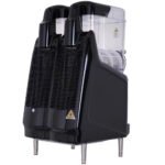 Coldline GRANITA2-MAX Double 2 Bowl Pourover Granita Slush Machine - 6.4 Gallon - Image 6