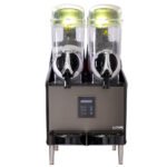 Coldline GRANITA2-MAX Double 2 Bowl Pourover Granita Slush Machine - 6.4 Gallon - Image 3