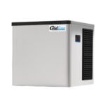 Coldline ICE400T-FA 420 lb. Modular Full Cube Ice Machine, HEAD ONLY, Air Cooled