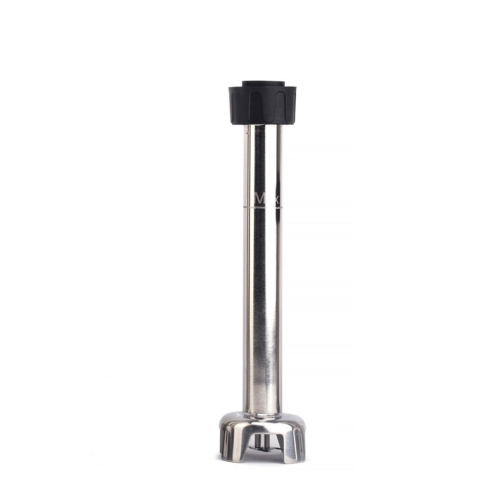 immersion-blender-10-tube.jpg Prepline PIB-STCK-12 12" Stainless Steel Blending Shaft - Image 1