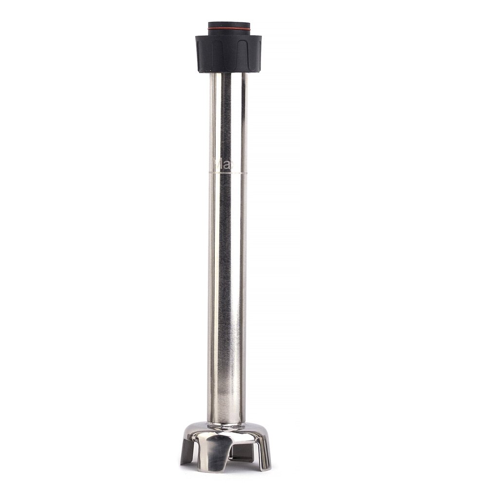 immersion-blender-12-tube.jpg Prepline PIB-STCK-16 16" Stainless Steel Blending Shaft - Image 1