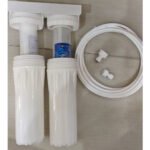 Coldline IWF-20 Inline Double Ice Machine Water Filter Cartridges, 2.2 GPM - Image 2