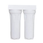 Coldline IWF-20 Inline Double Ice Machine Water Filter Cartridges, 2.2 GPM