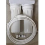 Coldline IWF-20 Inline Double Ice Machine Water Filter Cartridges, 2.2 GPM - Image 3