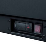 Coldline BBC-80 80" Horizontal Reach-In Black Bottle Cooler - 23 Cu. Ft - Image 9