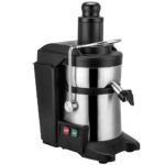 Prepline JC-600 Continuous Feed Juice Extractor with Pulp Ejection - 120V