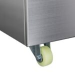 Marchia MBT36-ST 36" Straight Glass Refrigerated Bakery Display Case - Image 8