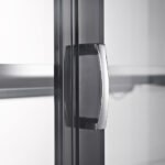 Marchia MBT72-ST 72" Straight Glass Refrigerated Bakery Display Case - Image 9