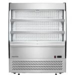 Marchia MDS200 40" Open Air Cooler Grab and Go Refrigerator - Image 3