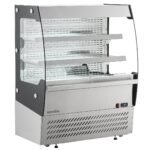 Marchia MDS200 40" Open Air Cooler Grab and Go Refrigerator - Image 4