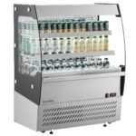 Marchia MDS200 40" Open Air Cooler Grab and Go Refrigerator - Image 2