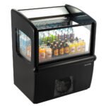 Marchia MDS30 30" Top Open Air Cooler, Grab and Go Refrigerator - Image 2