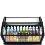 Marchia MDS30 30" Top Open Air Cooler, Grab and Go Refrigerator - Image 6