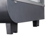 Marchia MHCC186 48" Heated Countertop Display, Front, Rear Doors - Image 7