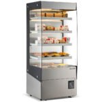 Marchia MHS900 34" Open Heated Display Warming Case Grab and Go - Image 2