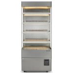 Marchia MHS900 34" Open Heated Display Warming Case Grab and Go - Image 4