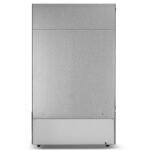 Marchia MHS1200 46" Open Heated Display Warming Case Grab and Go - Image 6