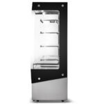 Marchia MHS1200 46" Open Heated Display Warming Case Grab and Go - Image 5