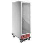 Prepline MPI1836 Full Size Insulated Heater Proofer Cabinet with Clear Door - 120V - Image 2