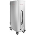 Prepline MPI1836 Full Size Insulated Heater Proofer Cabinet with Clear Door - 120V - Image 4