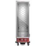 Prepline MPI1836 Full Size Insulated Heater Proofer Cabinet with Clear Door - 120V - Image 3