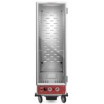 Prepline MPN1836 Full Size Heated Warming Holding Cabinet with Clear Door - 120V - Image 3