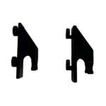 Marchia Shelf Clip for MVS500, MVS800 Display Case - 2 per Set - Image 2