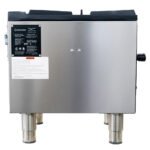 Standard Range SR-SP1 Single 18" Burner Commercial Gas Stock Pot Range - 80,000 BTU - Image 3