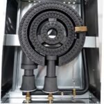 Standard Range SR-SP1 Single 18" Burner Commercial Gas Stock Pot Range - 80,000 BTU - Image 6